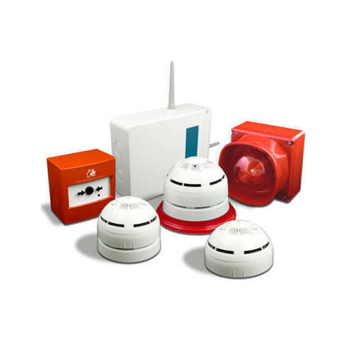 SECURITY ALARMS & DEVICES