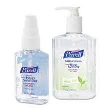 Hand Sanitizers & Personal Hygiene